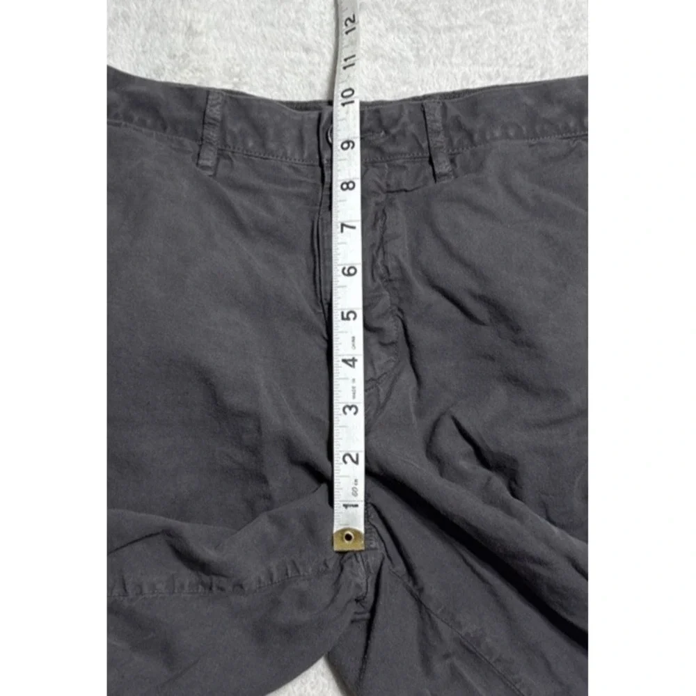 Faherty Shorts Men's Size 30 Gray Flat‎ Front Chino